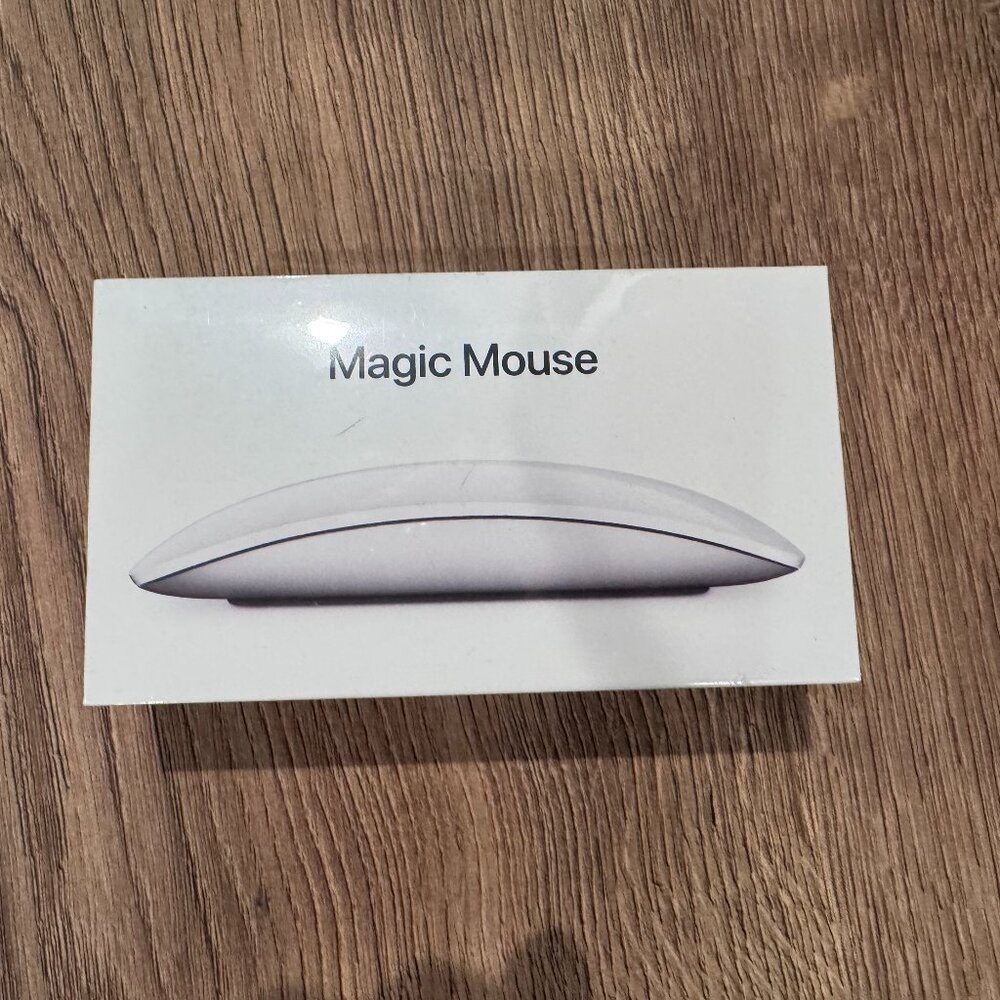Apple Magic Mouse- Brand New in Box